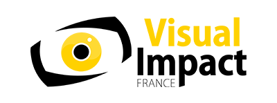 Logo VISUAL IMPACT FRANCE