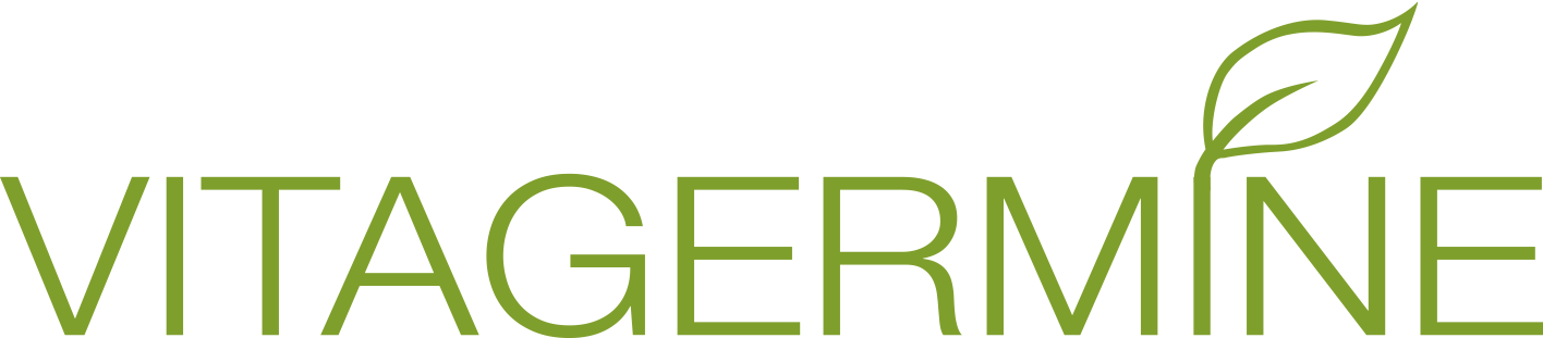 Logo VITAGERMINE (VITAGERMINE)