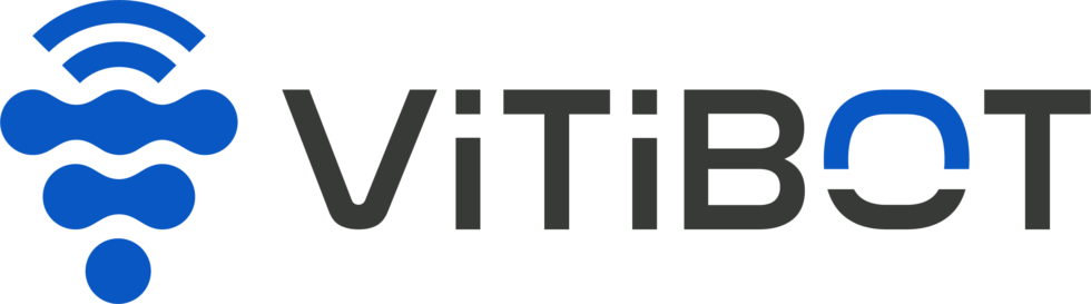Logo VITIBOT
