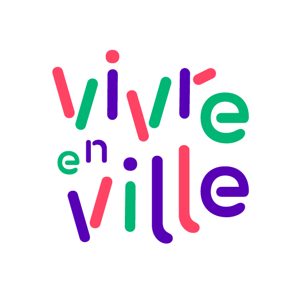 Logo VIVRE EN VILLE
