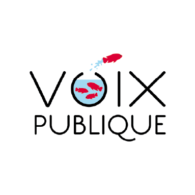 Logo VOIX PUBLIQUE