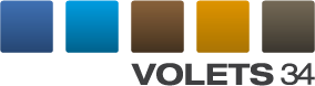 Logo VOLETS 34