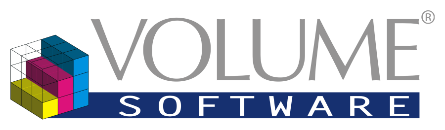 Logo VOLUME SOFTWARE