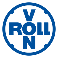 Logo VON ROLL FRANCE