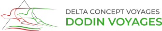 Logo VOYAGES DODIN