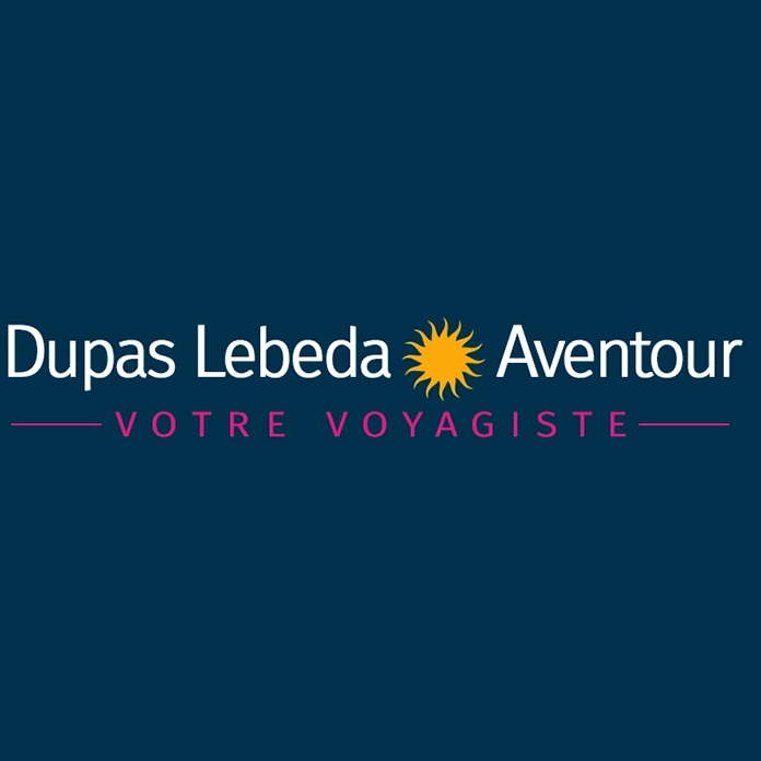 Logo VOYAGES DUPAS ET LEBEDA
