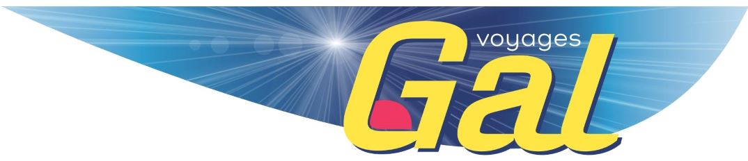 Logo VOYAGES GAL