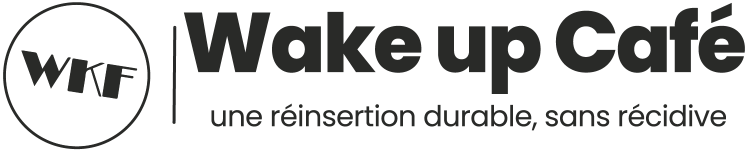 Logo WAKE UP CAFE