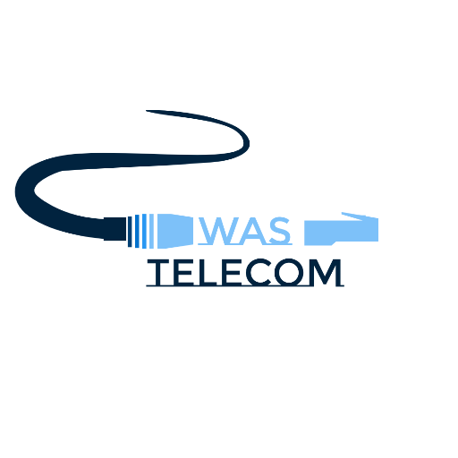Logo WAS TELECOM