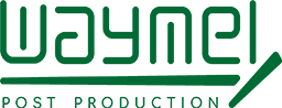 Logo WAYMEL POST-PRODUCTION
