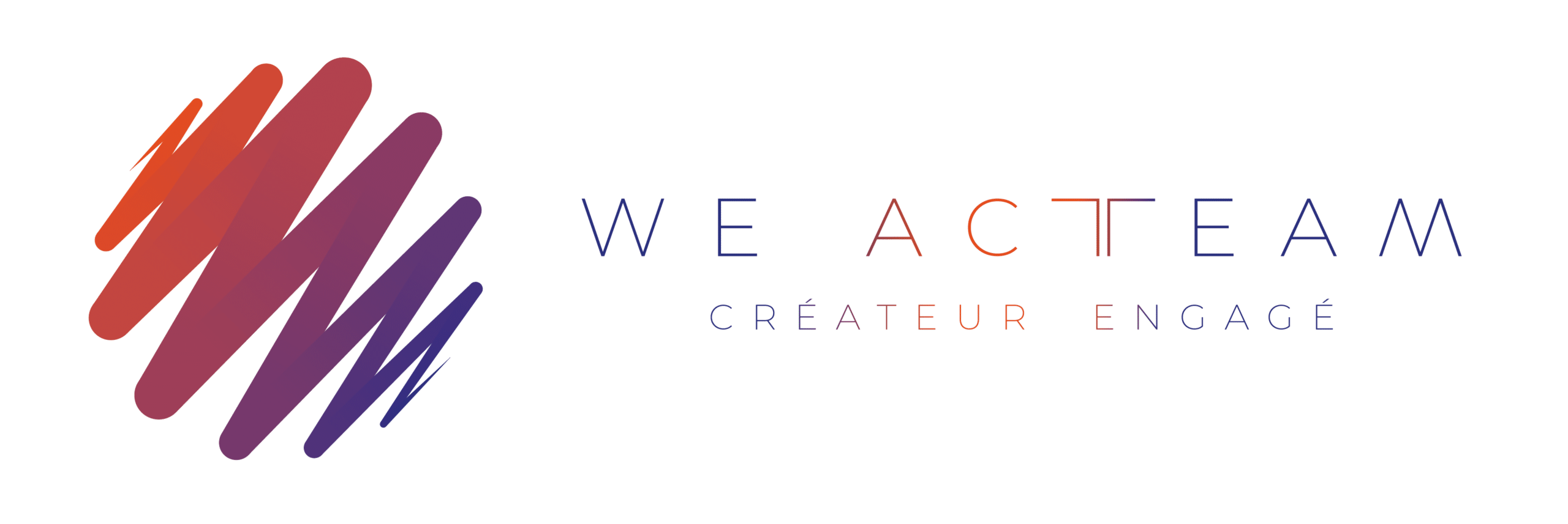 Logo WE ACTEAM (TEAM NATURE)