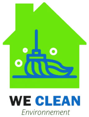Logo WE CLEAN