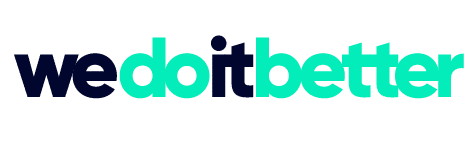 Logo WE DO IT BETTER