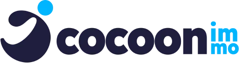 Logo WECOCOON (COCOON-IMMO)