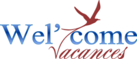 Logo WEL'COME VACANCES (WV)