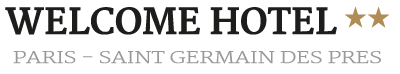 Logo WELCOME HOTEL 76