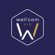 Logo WELL'COM GROUP (WELL'COM AIR)