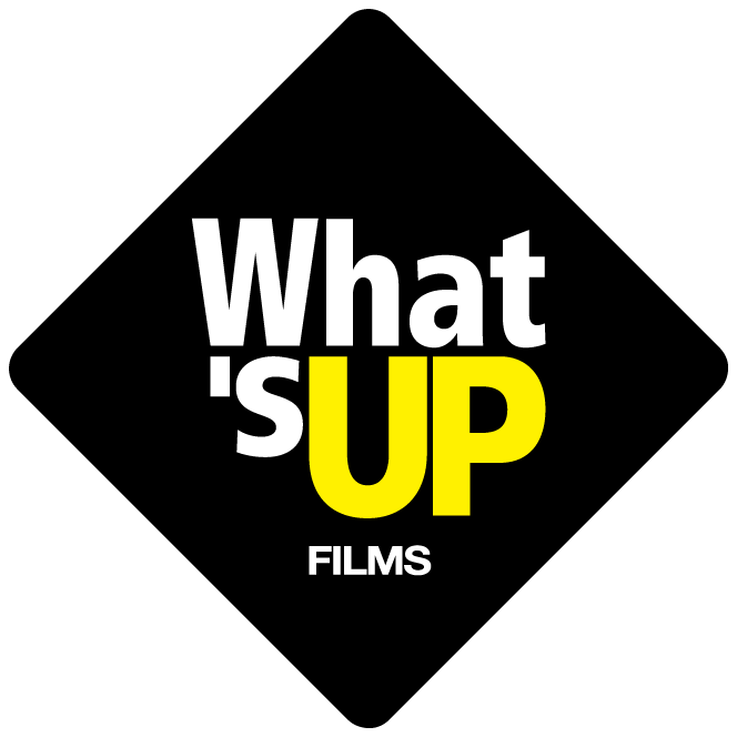 Logo WHAT'S UP FILMS