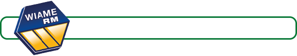Logo WIAME RM