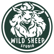 Logo WILD SHEEP STUDIO