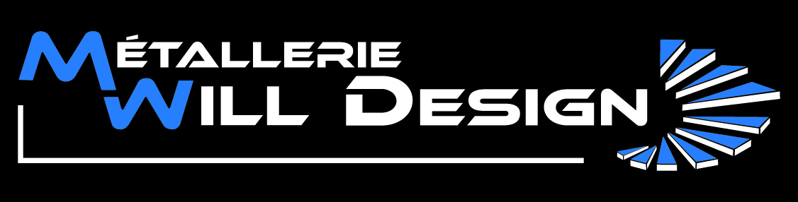 Logo WILL DESIGN (METALLERIE WILL DESIGN)