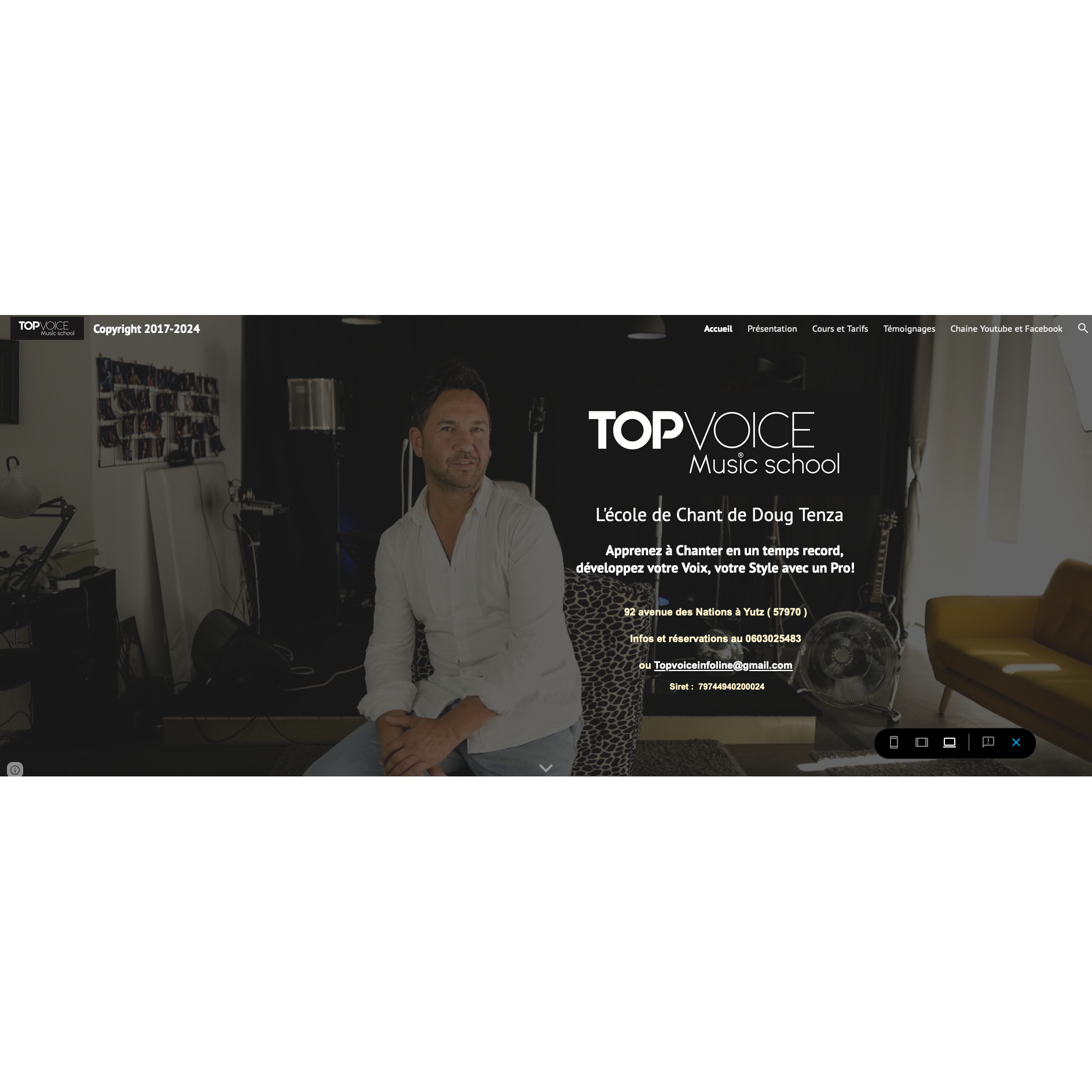 Logo WIN VOICE