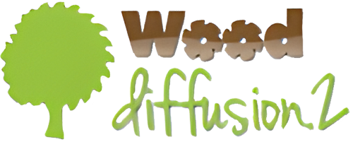Logo WOOD DIFFUSION DEUX