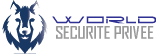 Logo WORLD SECURITE PRIVEE (W.S.P)