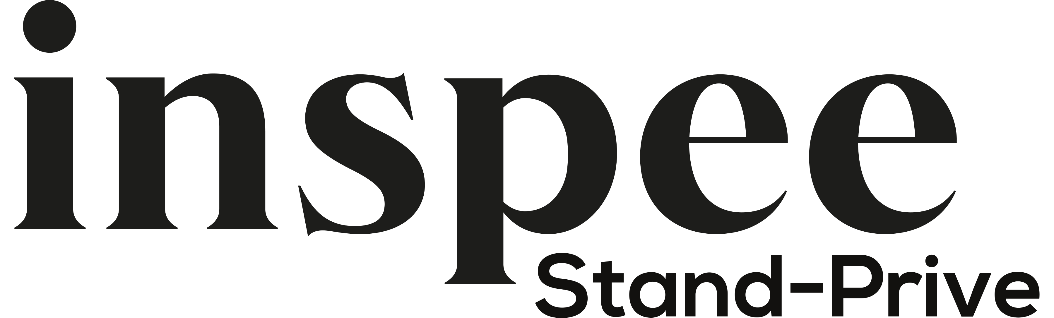 Logo WYLDOS GROUP (INSPEE)