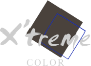 Logo X' TREME COLOR