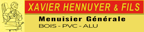 Logo XAVIER HENNUYER ET FILS