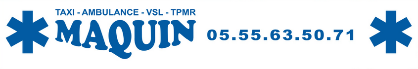 Logo XAVIER MAQUIN