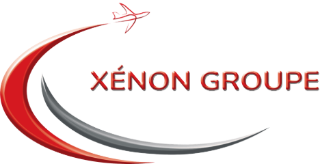 Logo XENON AERO SERVICES