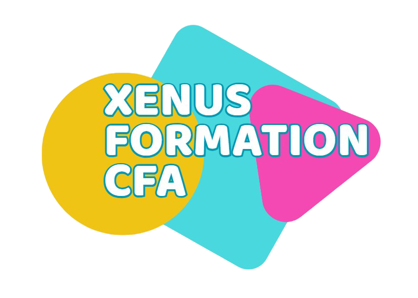 Logo XENUS FORMATION (XENUS FORMATION)