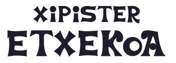 Logo XIPISTER