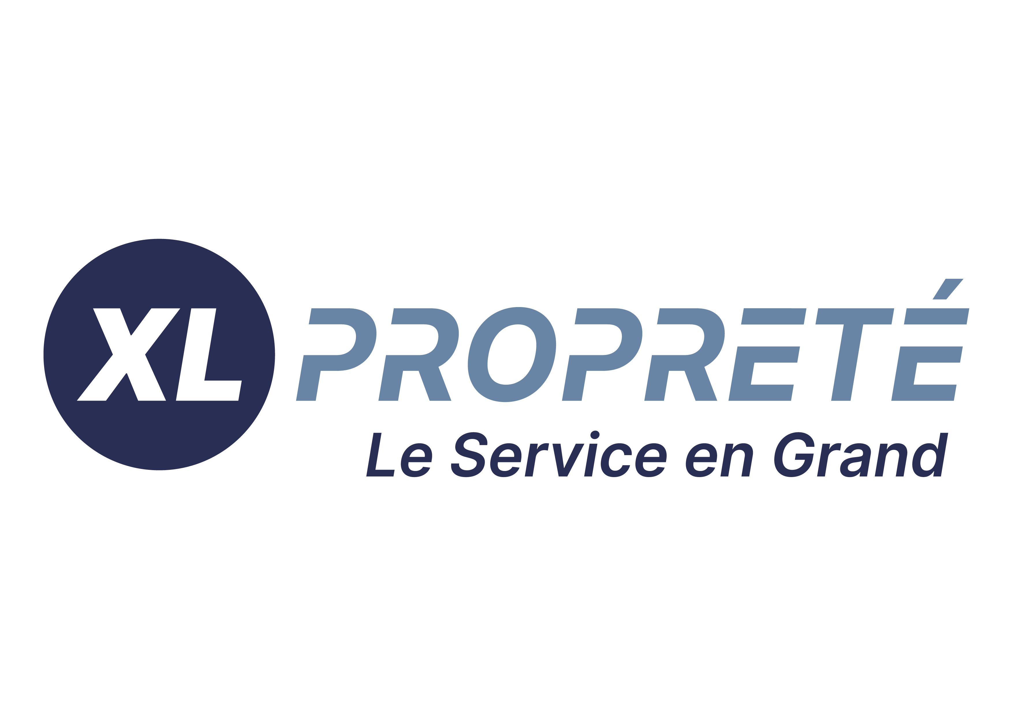 Logo XL PROPRETE