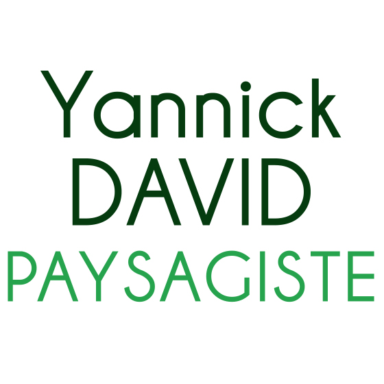 Logo YANNICK DAVID PAYSAGISTE
