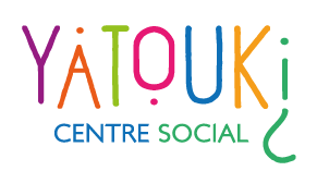 Logo YATOUKI CENTRE SOCIAL