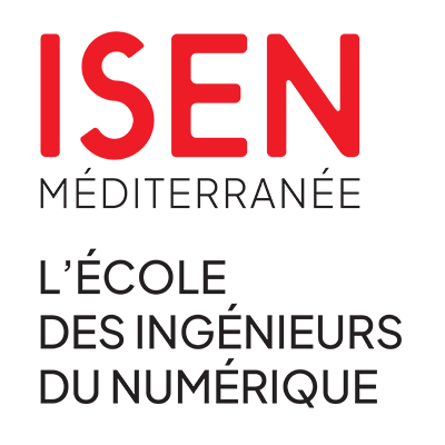 Logo YNCREA MEDITERRANEE (ISEN TOULON)