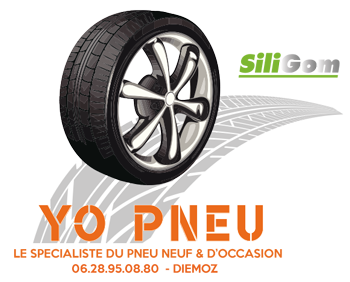 Logo YO PNEU