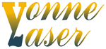 Logo YONNE LASER