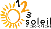 Logo YSL (MICRO CRECHE 1,2,3, SOLEIL)