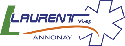 Logo YVES LAURENT