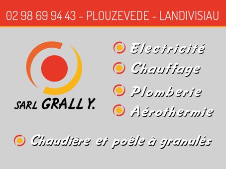Logo YVON GRALL