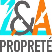 Logo Z&A PROPRETE (Z&A PROPRETE)