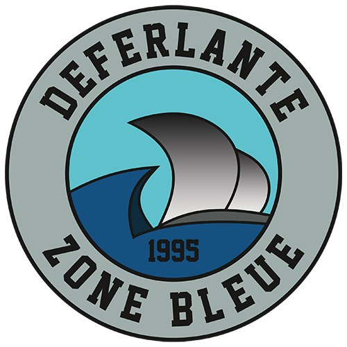 Logo ZONE BLEUE