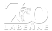 Logo ZOO DE LABENNE (ZOO DE LABENNE)