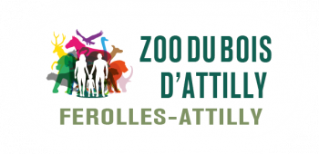 Logo ZOO DU BOIS D'ATTILLY