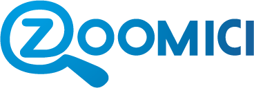 Logo ZOOMICI