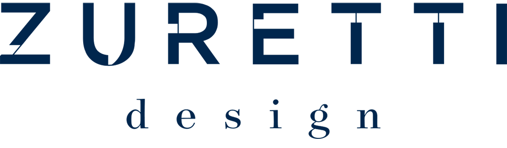 Logo ZURETTI DESIGN